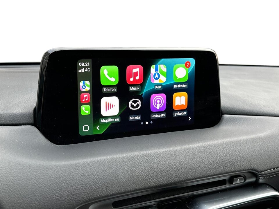 Mazda CX-5 2,0 SkyActiv-G 165 Optimum 5d