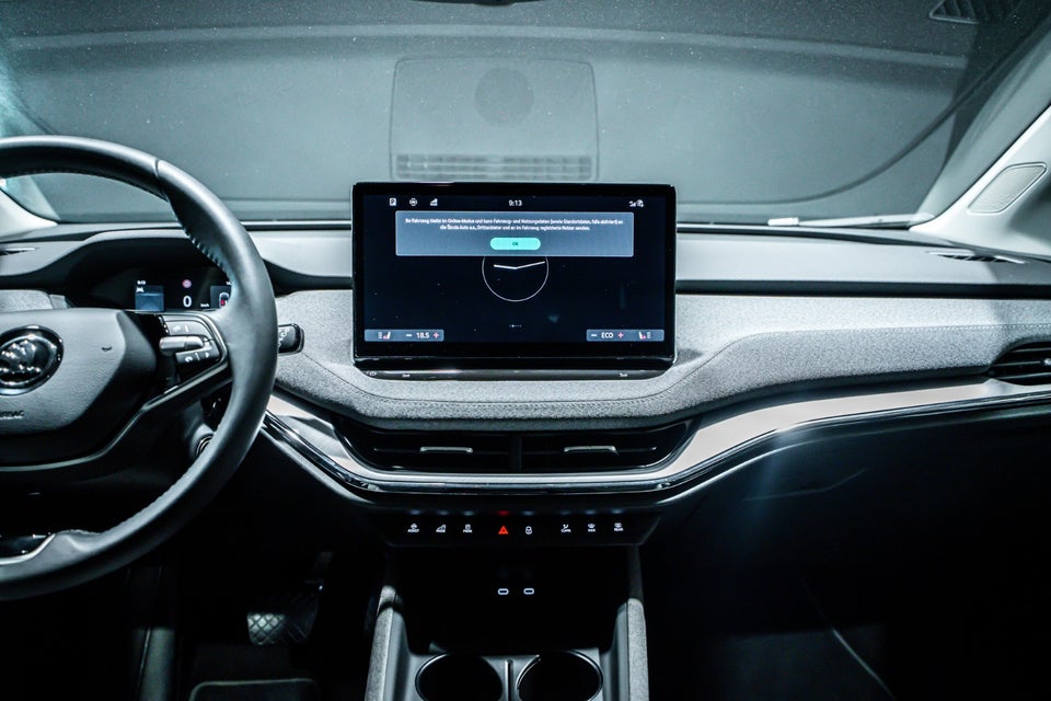 Skoda Enyaq 85x iV 5d