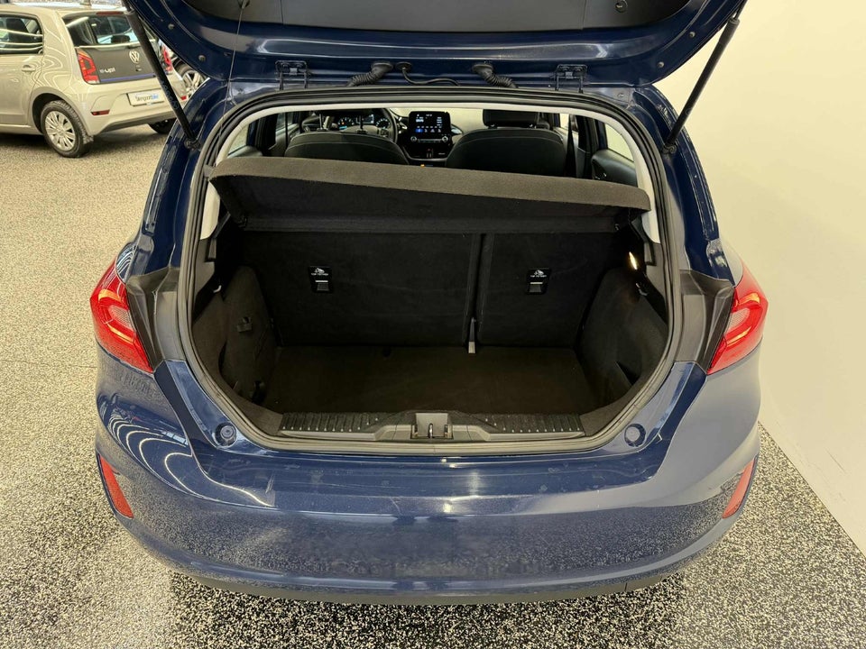 Ford Fiesta 1,0 EcoBoost Titanium 5d