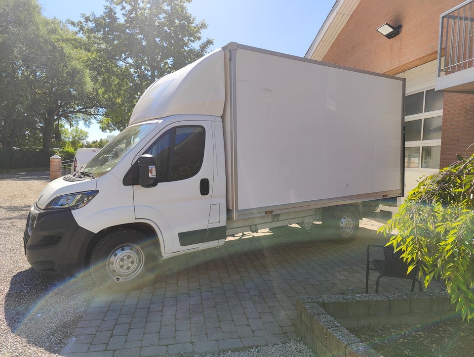 Peugeot Boxer 335 2,2 BlueHDi 165 L3 Alukasse m/lift 2d