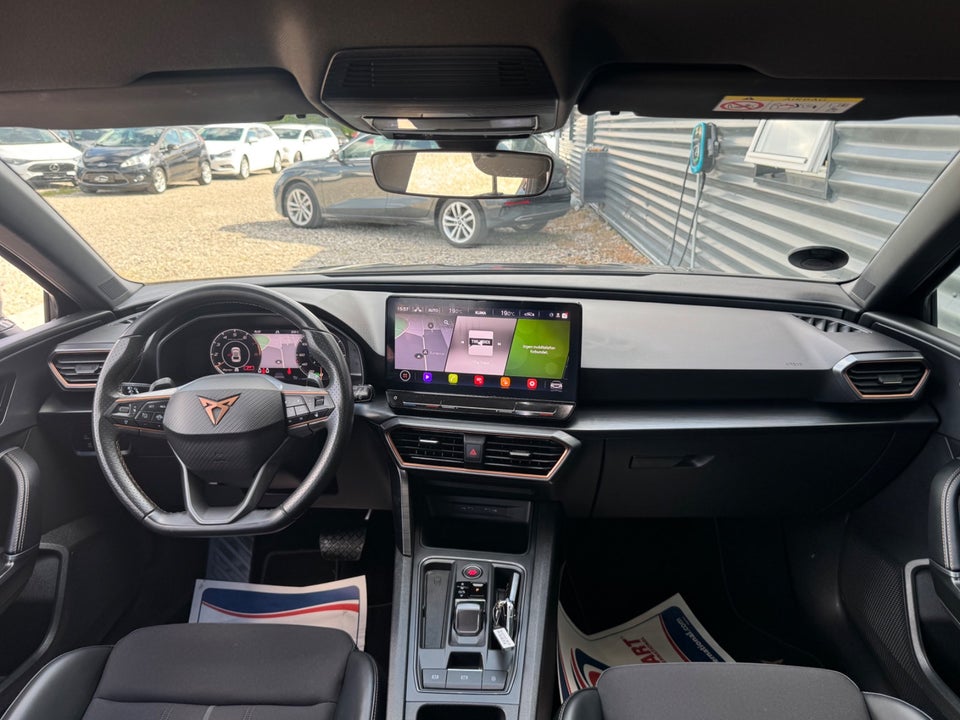 Seat Leon 1,5 eTSi 150 Style DSG 5d
