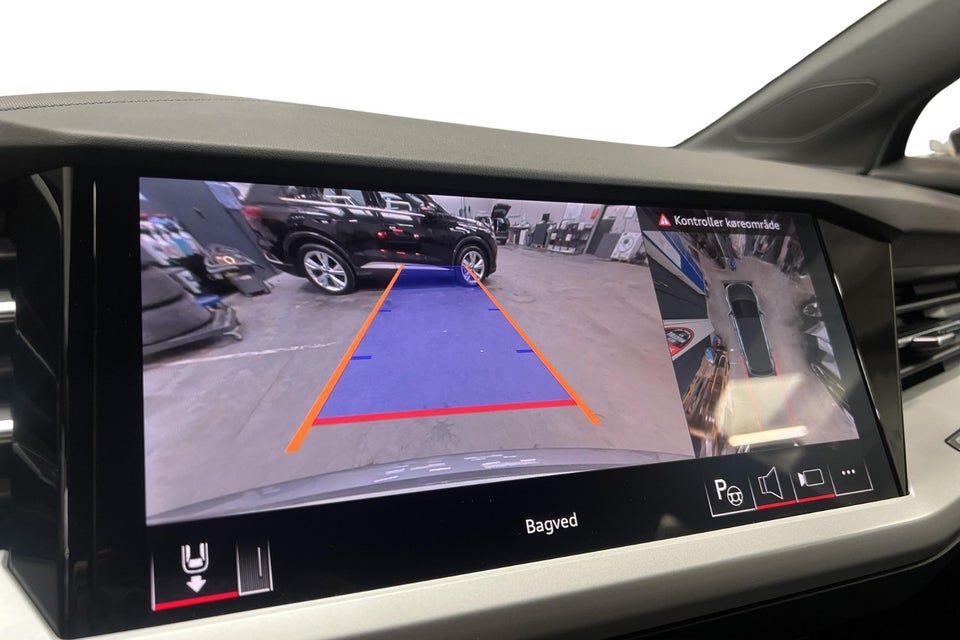 Audi Q4 e-tron 45 Progress 5d