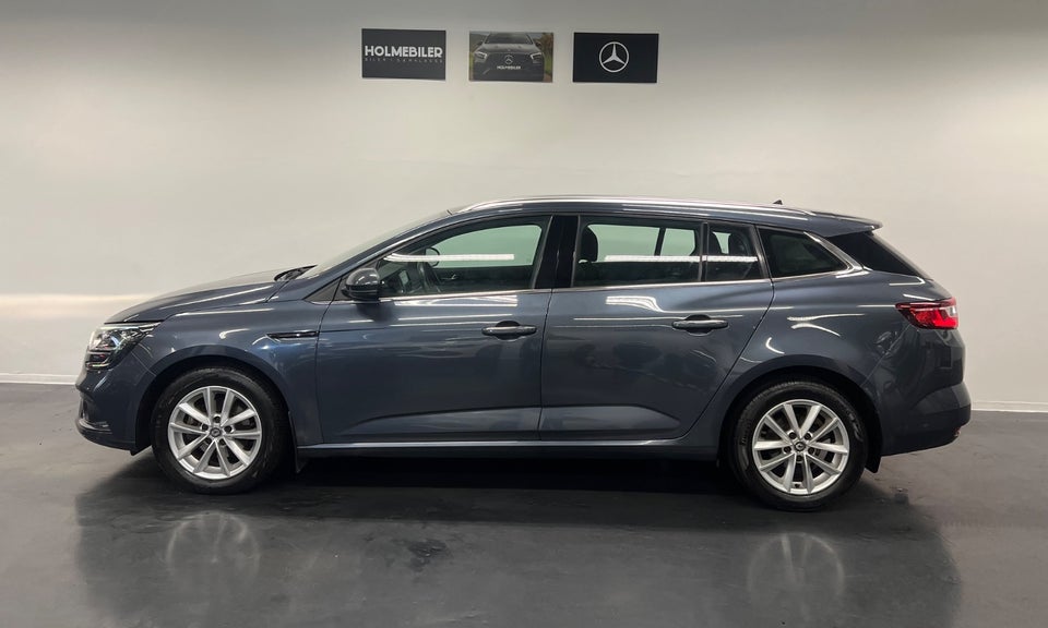 Renault Megane IV 1,2 TCe 130 Zen Sport Tourer 5d