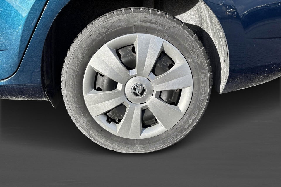 Skoda Fabia 1,0 TSi 95 Ambition Combi 5d