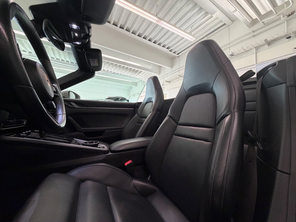Porsche 911 Carrera 4S 3,0 Cabriolet PDK 2d