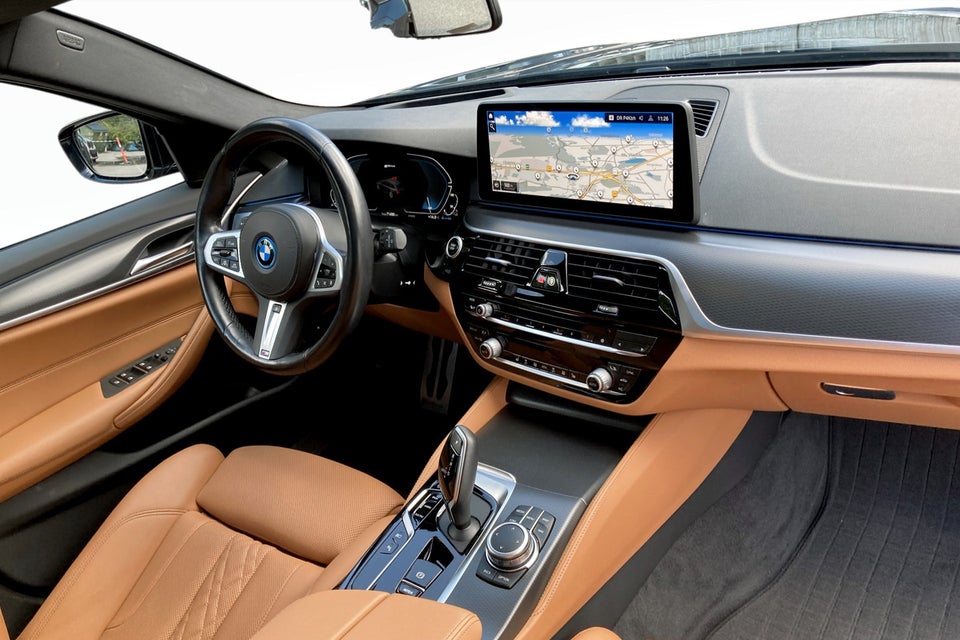 BMW 530e 2,0 Touring M-Sport+ aut. 5d