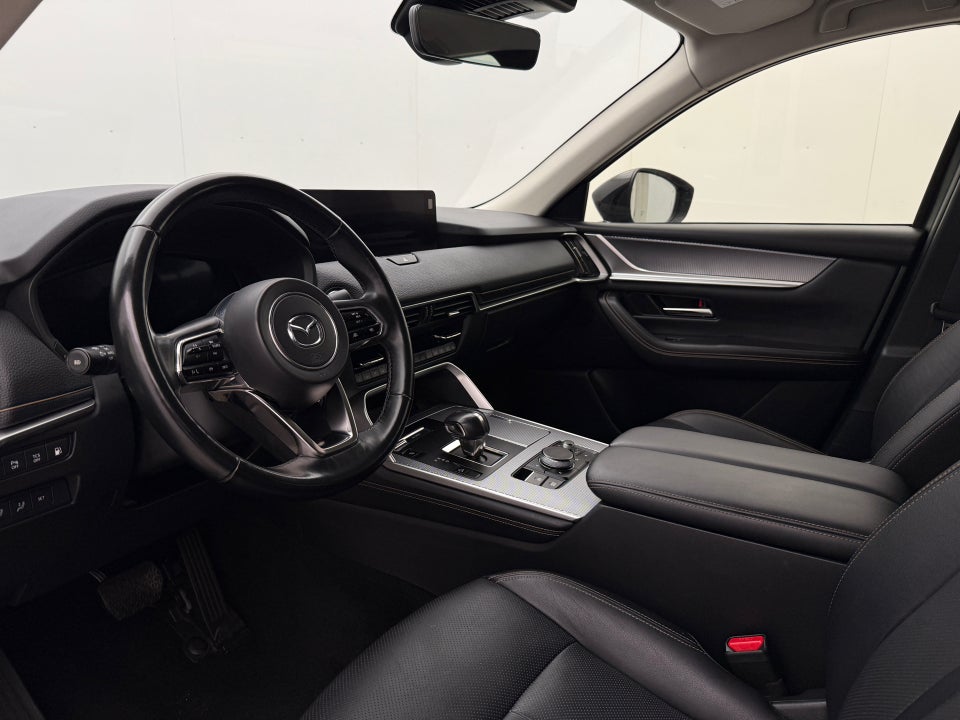 Mazda CX-60 2,5 PHEV Exclusive-Line aut. AWD 5d