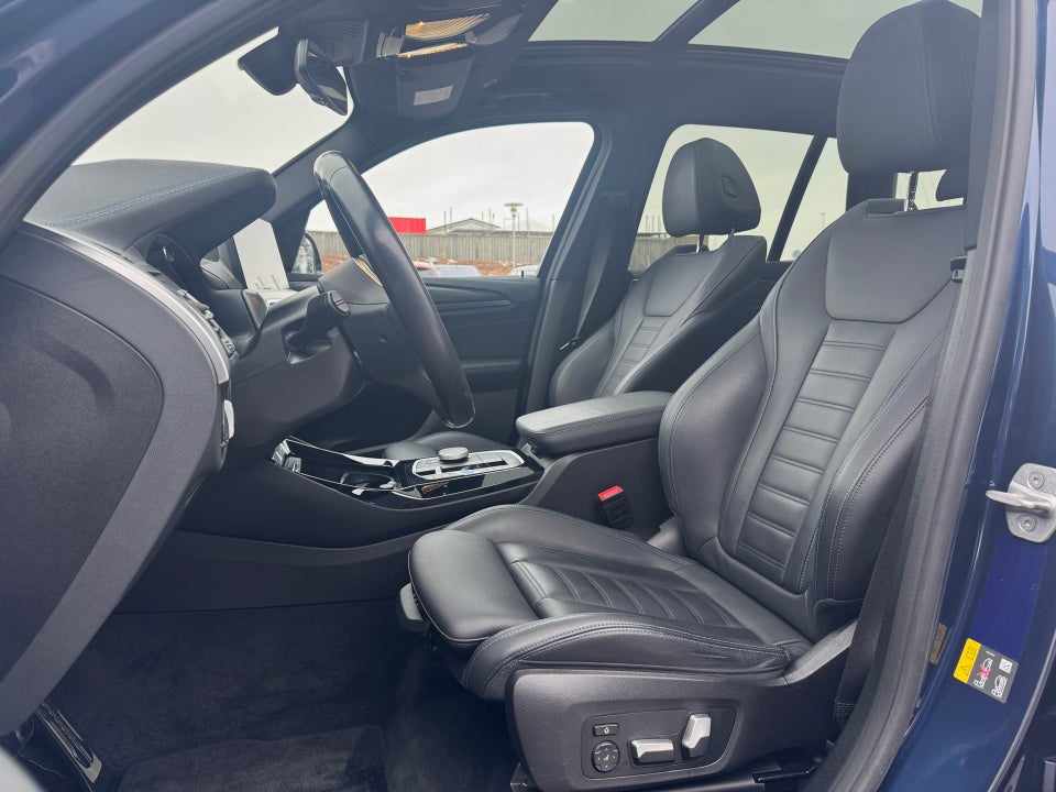 BMW iX3 Charged Plus M-Sport 5d