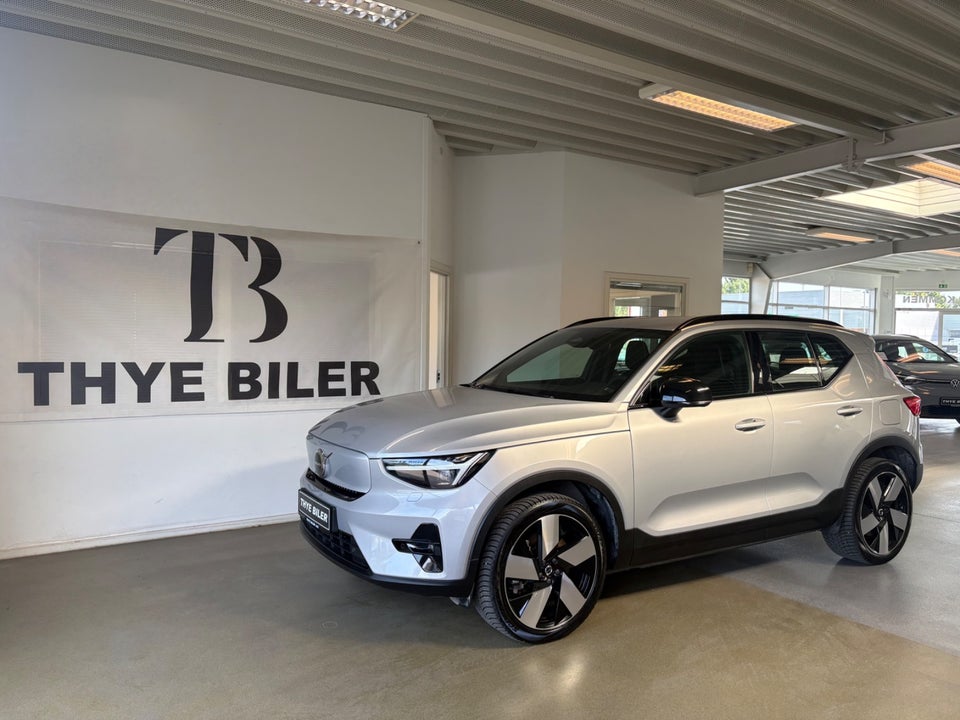 Volvo XC40 ReCharge Extended Range Plus 5d