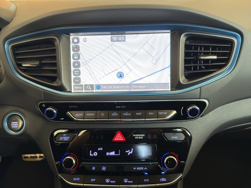 Hyundai Ioniq 1,6 PHEV Premium DCT 5d