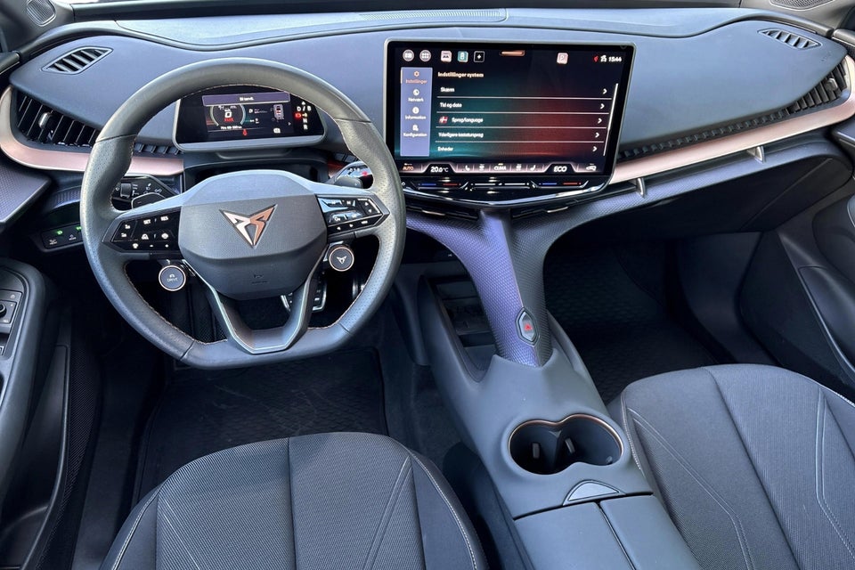 Cupra Tavascan 77 Endurance 5d