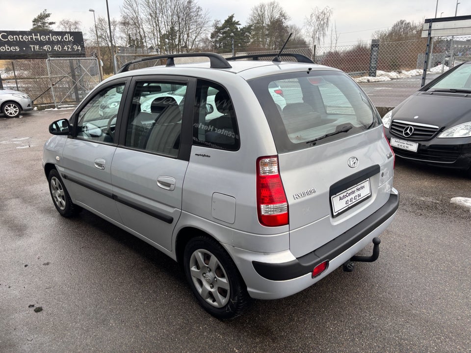 Hyundai Matrix 1,6 GL 5d