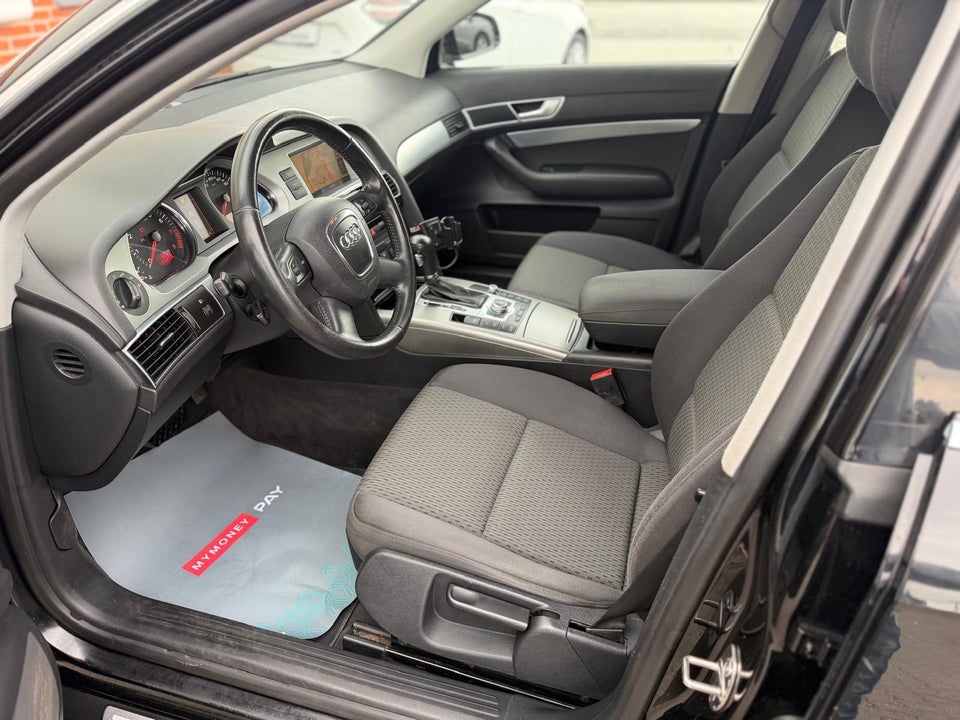 Audi A6 2,4 V6 Avant Multitr. 5d