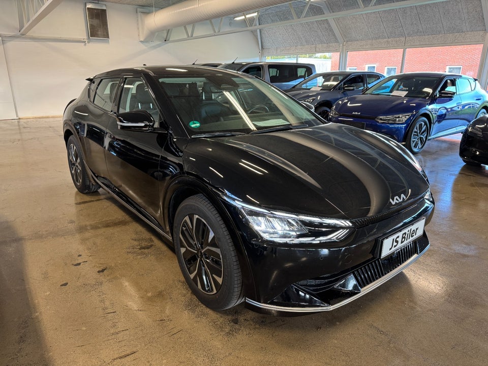 Kia EV6 58 Standard Range Upgrade 5d