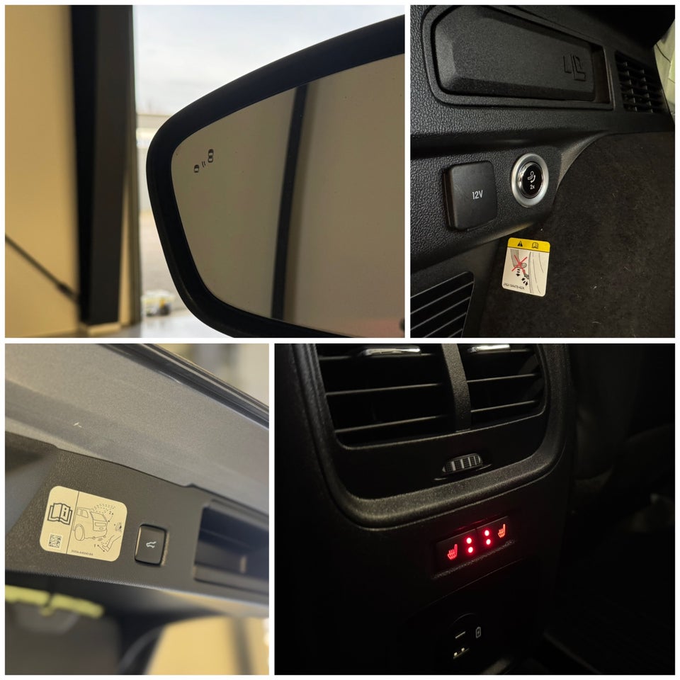 Ford Kuga 2,5 PHEV Vignale CVT 5d