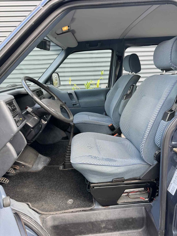 VW Caravelle 2,5 10prs 5d