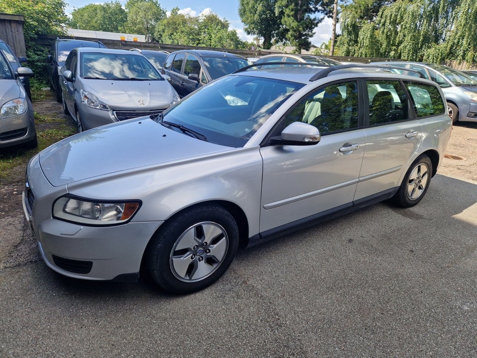 Volvo V50 1,6 D DRIVe 5d