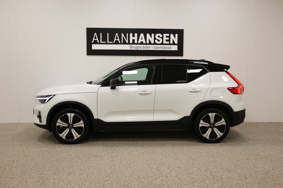 Volvo XC40 P8 ReCharge Twin Ultimate 5d