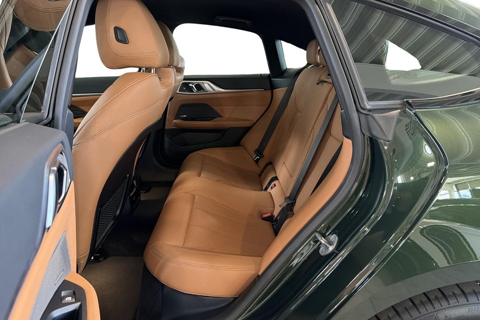BMW i4 eDrive35 M-Sport 5d