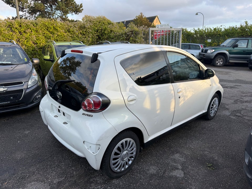 Toyota Aygo 1,0 Air 5d