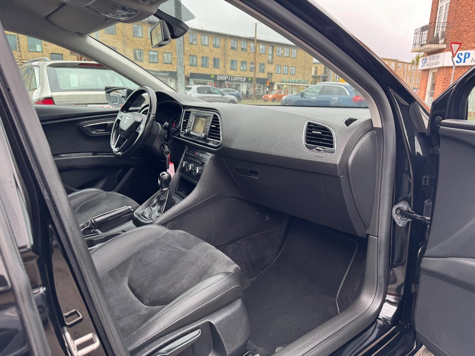 Seat Leon 1,2 TSi 110 Style 5d