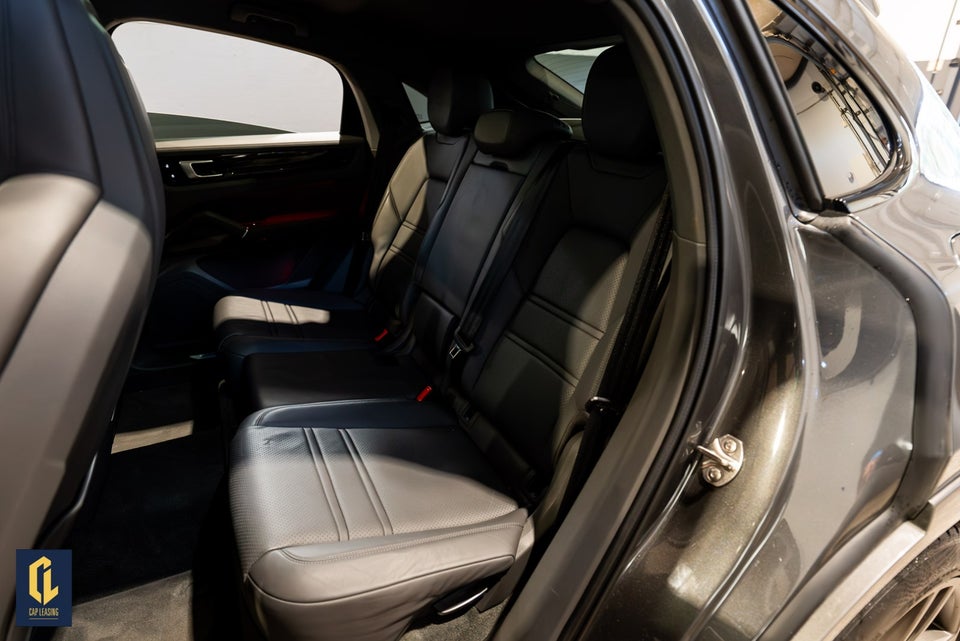 Porsche Cayenne 3,0 E-Hybrid Coupé Tiptr. 5d