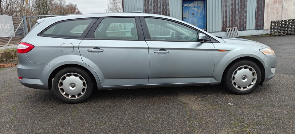 Ford Mondeo 2,0 TDCi 115 ECOnetic stc. 5d