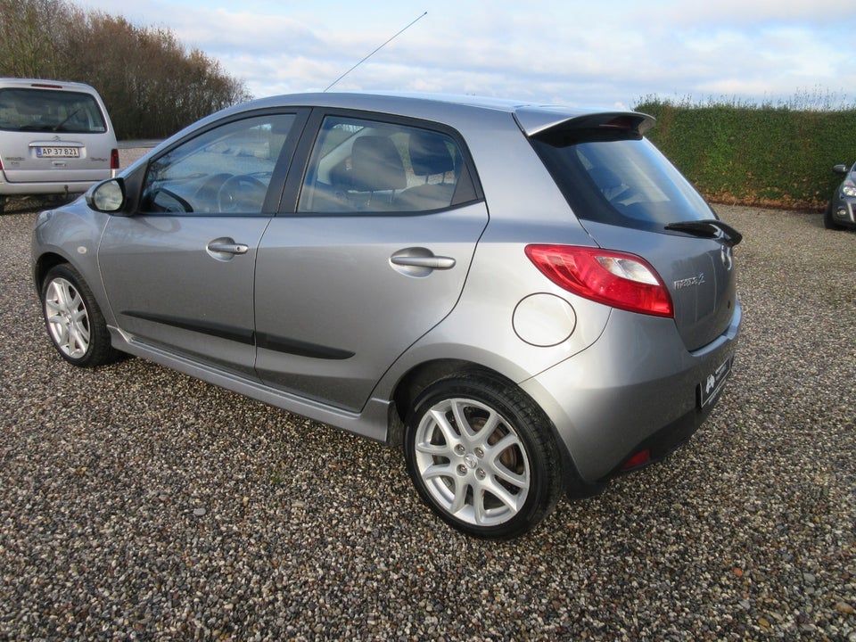 Mazda 2 1,6 DE 95 Sport 5d