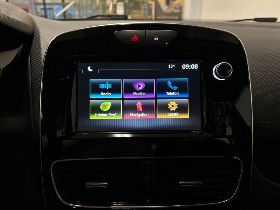 Renault Clio IV 1,5 dCi 90 Zen Sport Tourer 5d