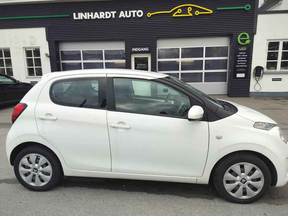 Citroën C1 1,2 PureTech Complet 5d
