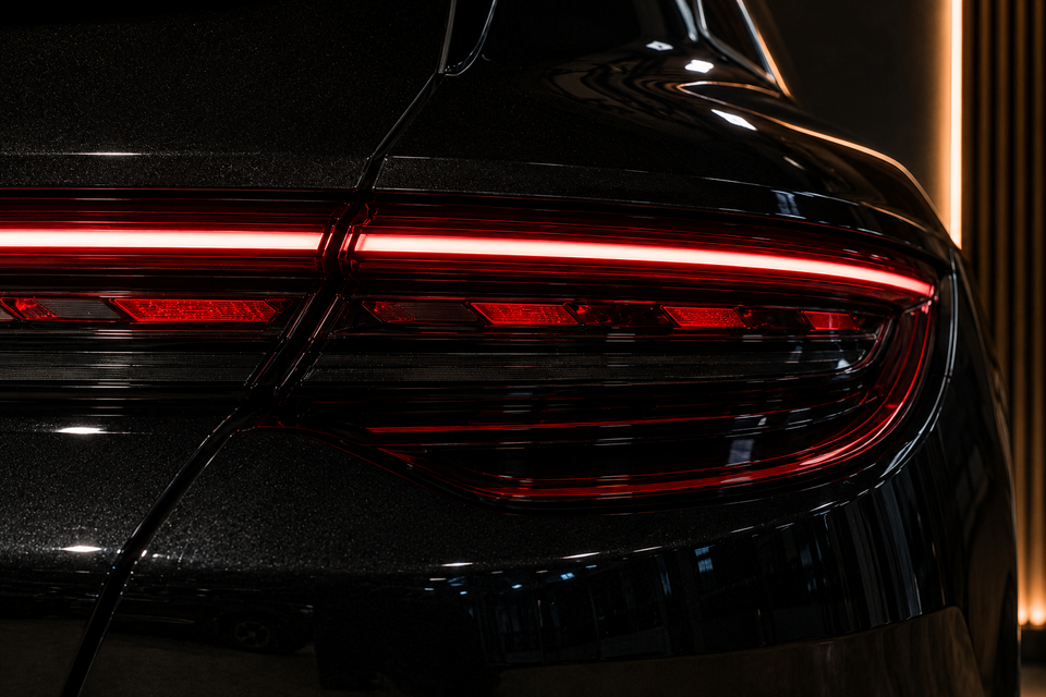 Porsche Taycan 4 Performance+ Cross Turismo 5d