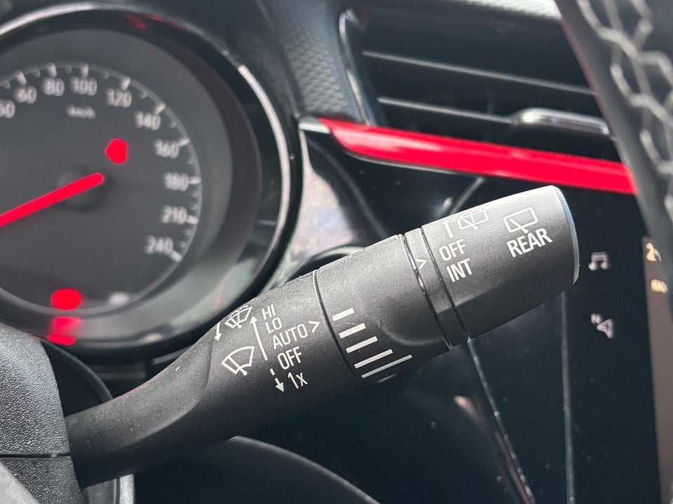 Opel Corsa 1,2 T 100 GS-Line aut. 5d