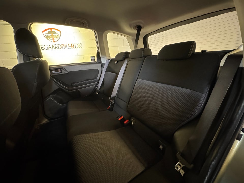 Subaru Forester 2,0 XS aut. AWD 5d