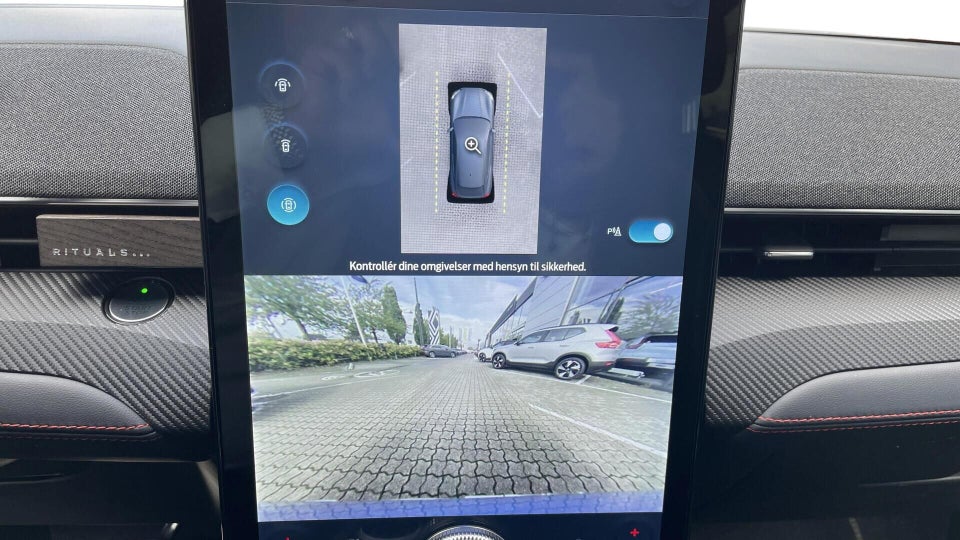 Ford Mustang Mach-E 75 Premium Standard Range AWD 5d