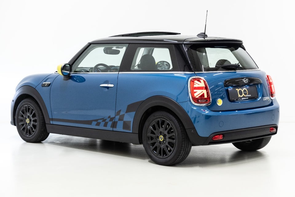 MINI Cooper SE Edition Premium Plus 3d
