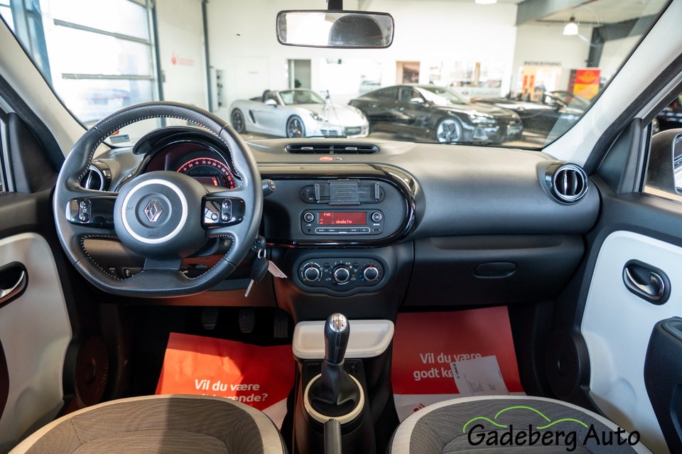 Renault Twingo 1,0 SCe 70 Expression 5d