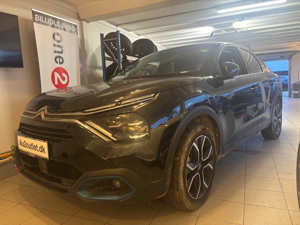 Citroën ë-C4 X 50 Shine 4d