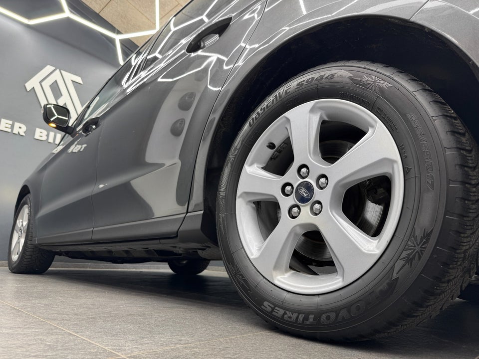 Ford Galaxy 2,0 TDCi 210 Titanium aut. 7prs 5d