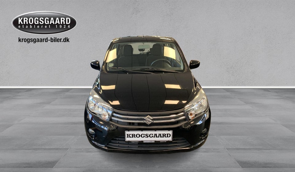 Suzuki Celerio 1,0 Dualjet Exclusive 5d