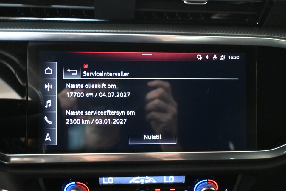 Audi Q3 45 TFSi e S-line plus S-tr. 5d