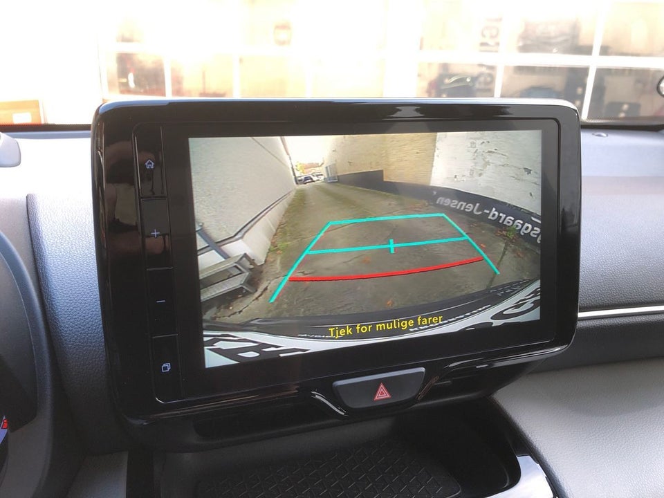 Toyota Yaris Cross 1,5 Hybrid Active Tech e-CVT 5d