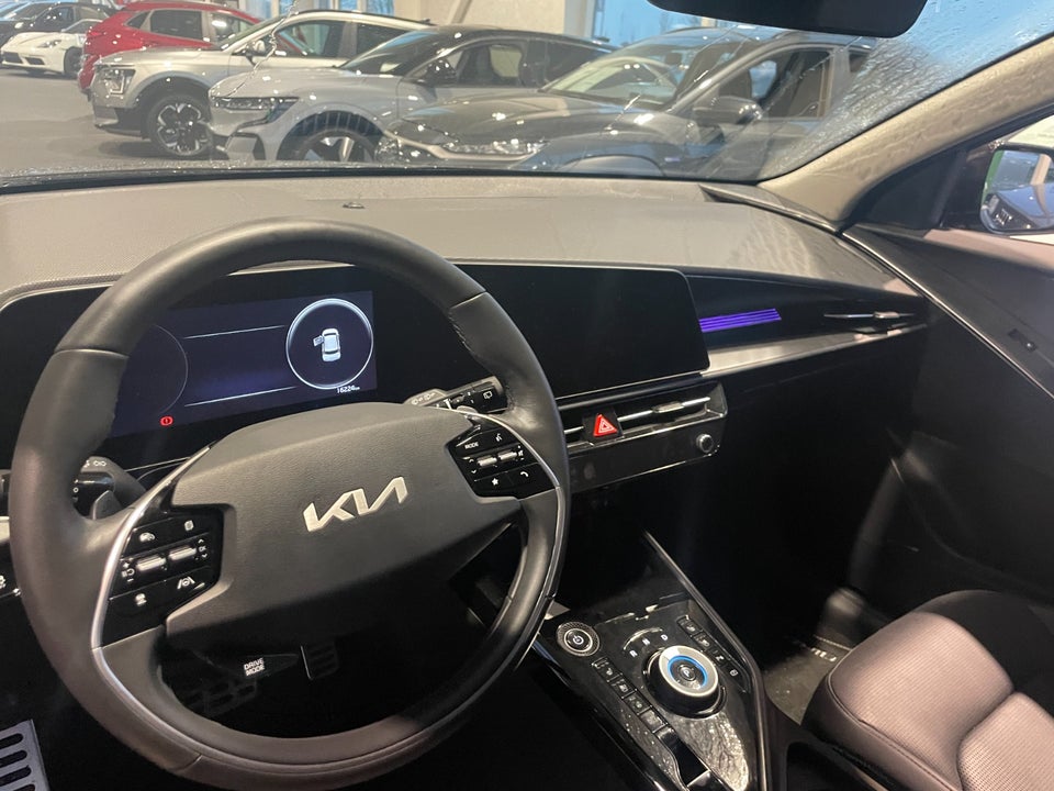 Kia Niro 64 EV Spirit 5d