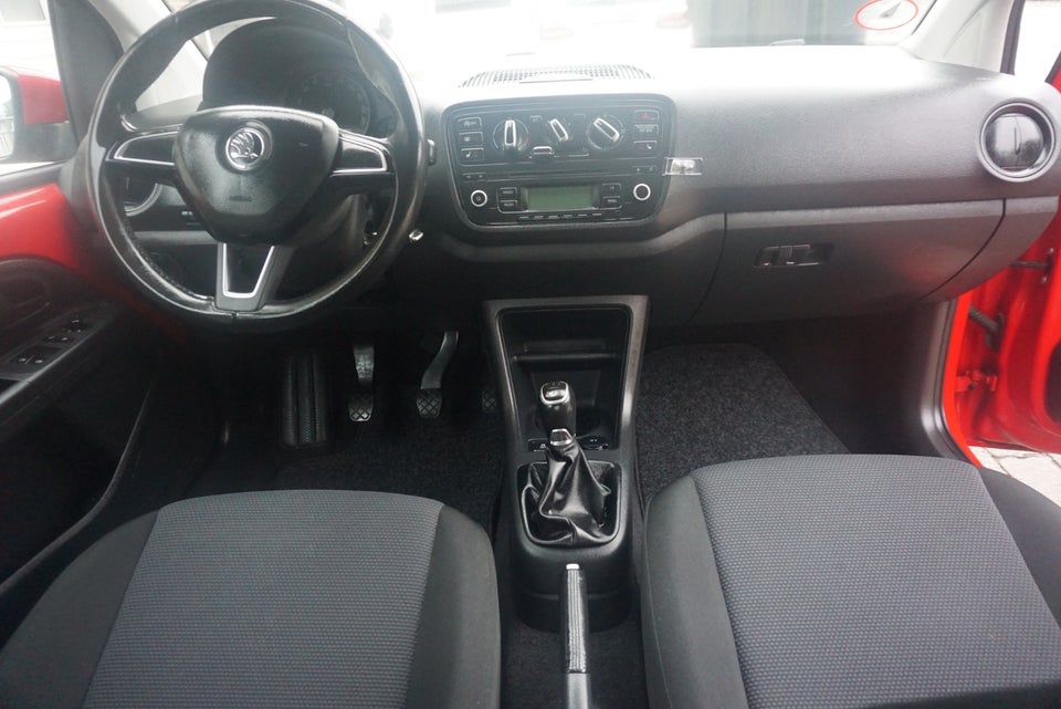 Skoda Citigo 1,0 60 Ambition GreenTec 5d