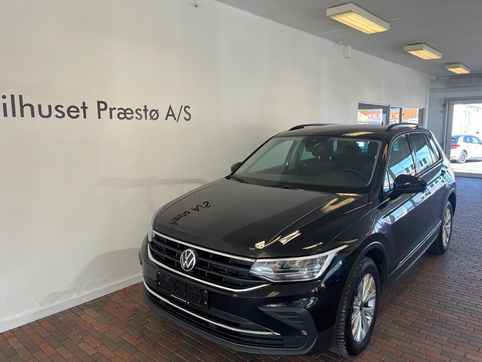 VW Tiguan 1,4 eHybrid Life DSG 5d
