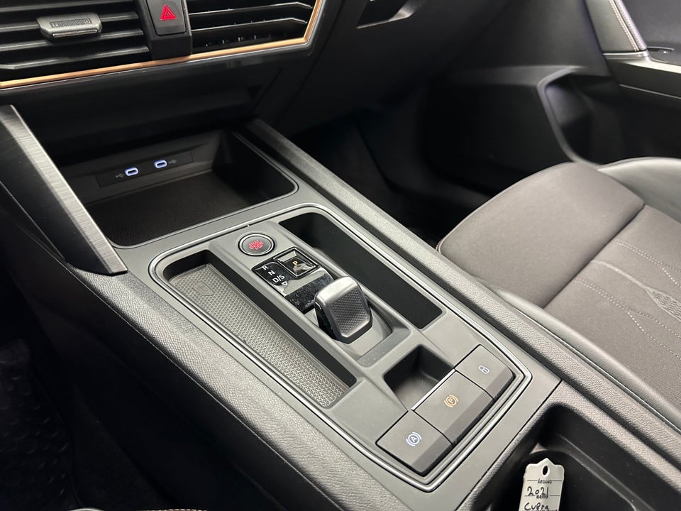 Cupra Leon 1,4 eHybrid Sportstourer DSG 5d