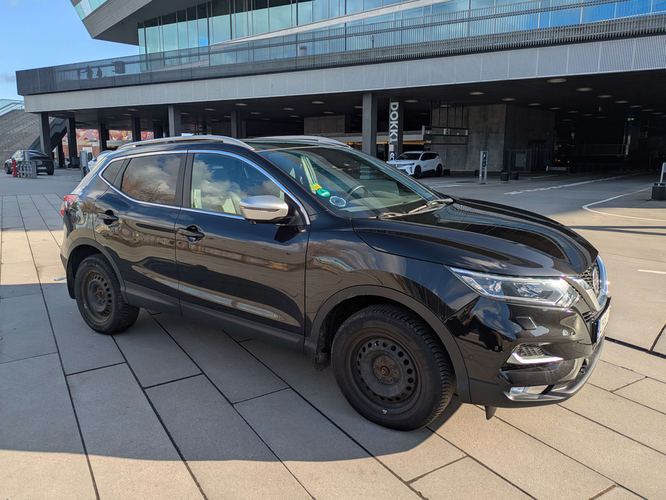 Nissan Qashqai 1,5 dCi 115 Tekna 5d