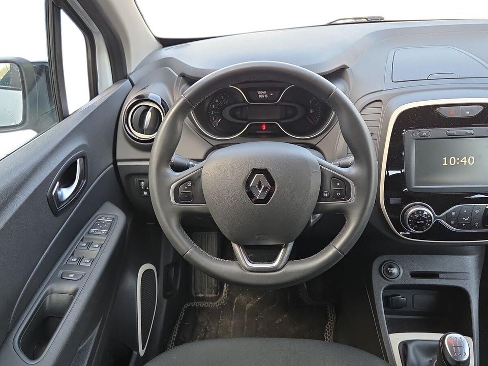 Renault Captur 0,9 TCe 90 Zen 5d