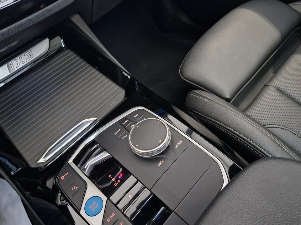 BMW iX3 Charged M-Sport 5d