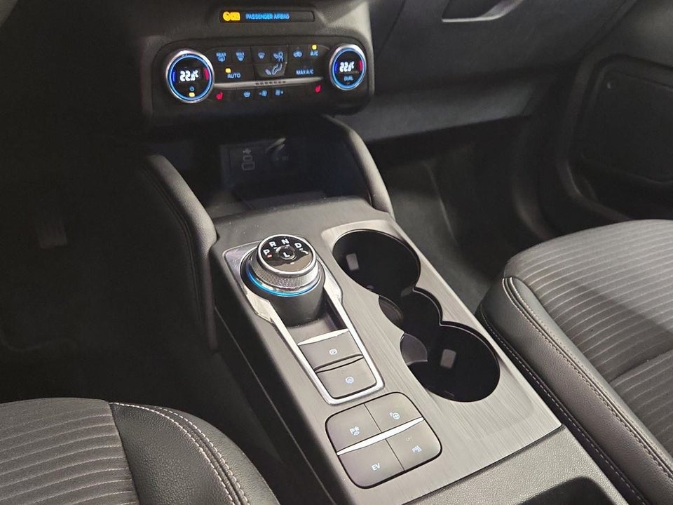 Ford Kuga 2,5 PHEV Titanium X CVT Van 5d