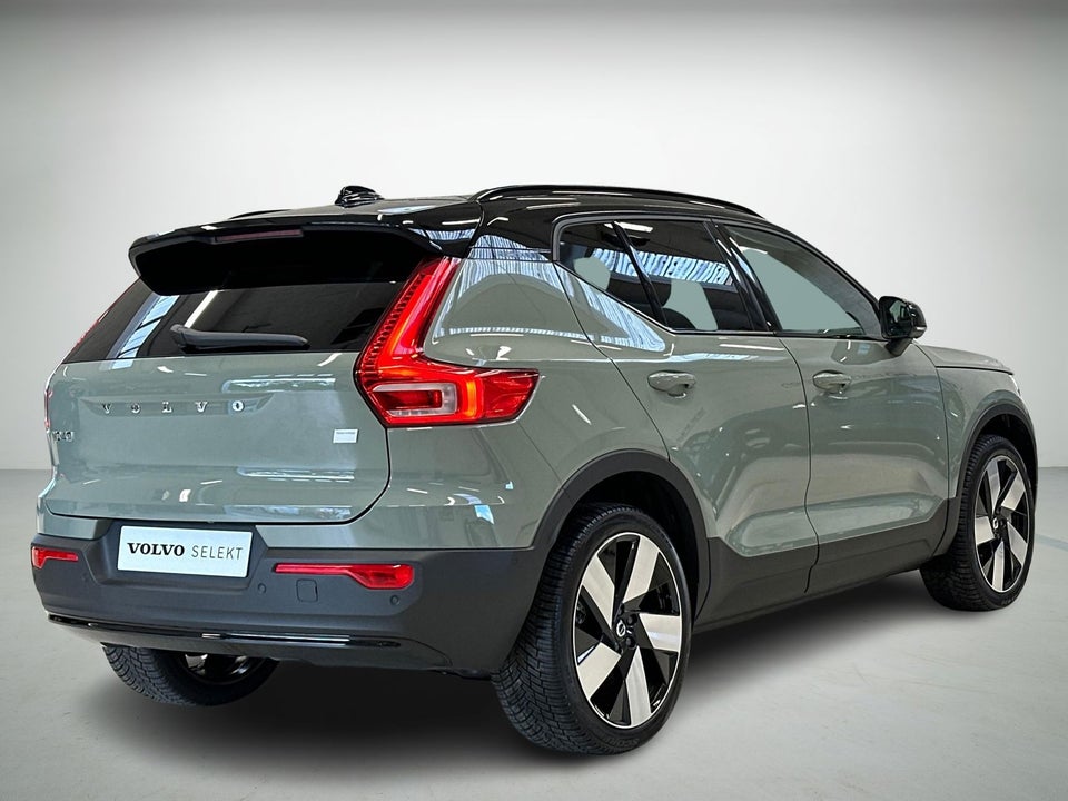 Volvo XC40 ReCharge Extended Range Ultimate 5d